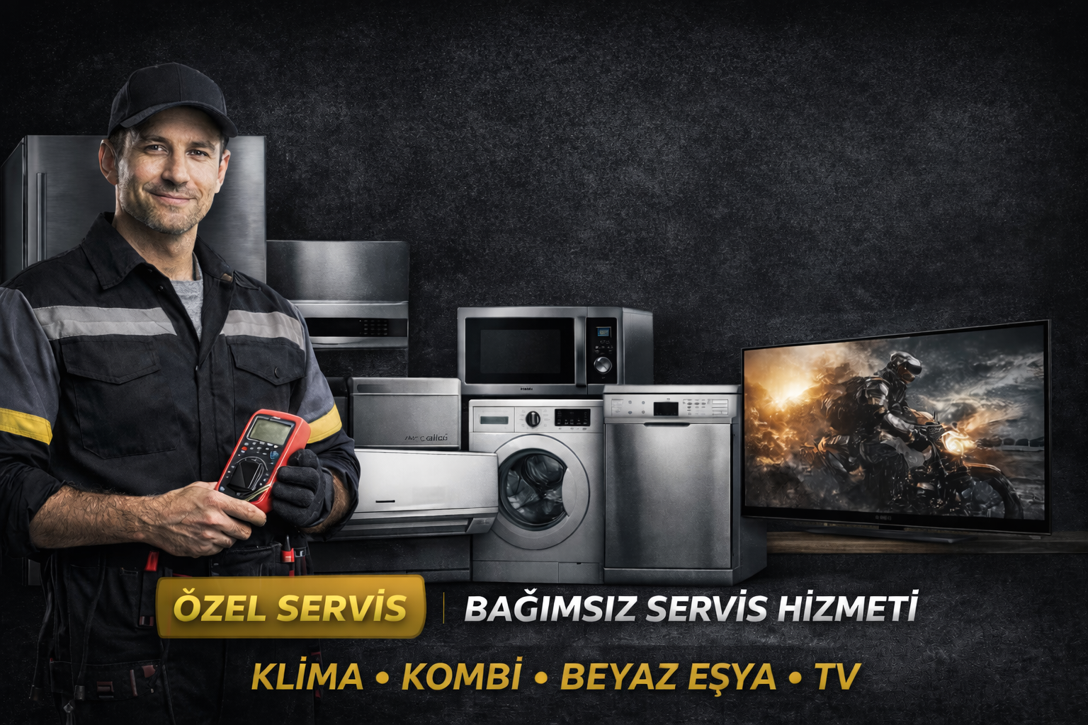 Manavkuyu Ferroli Servisi